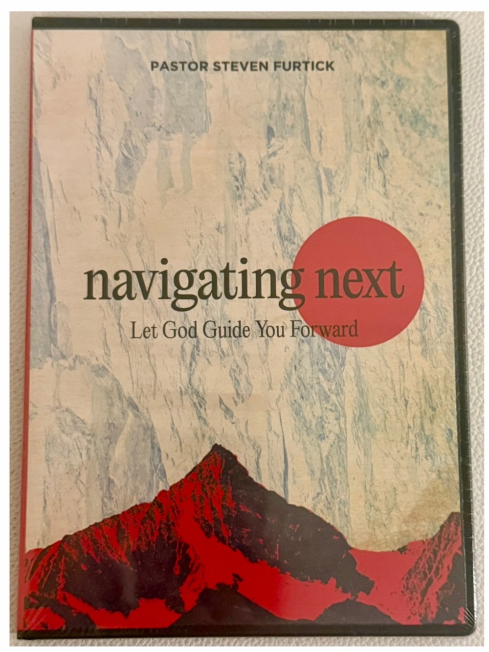 NEW Steven Furtick Navigating Next DVD Sealed Elevation Church Sermon